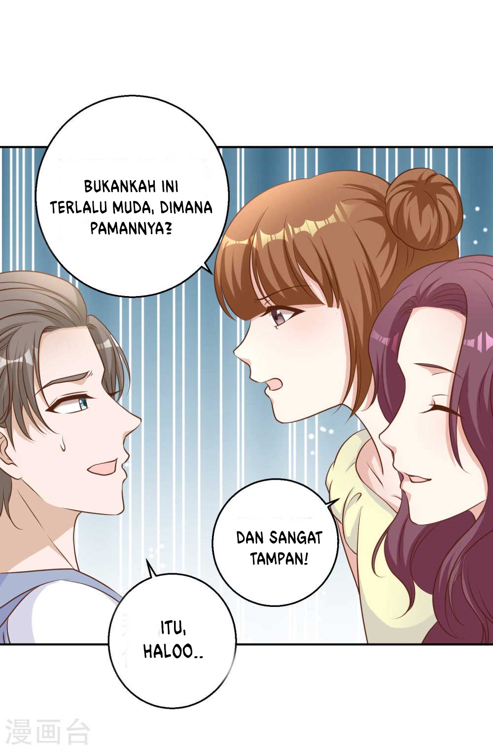 God Fisherman Chapter 16 Bahasa Indonesia